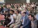 گزارش تصویری مراسم بزرگداشت شهید سیدحسن نصرالله
